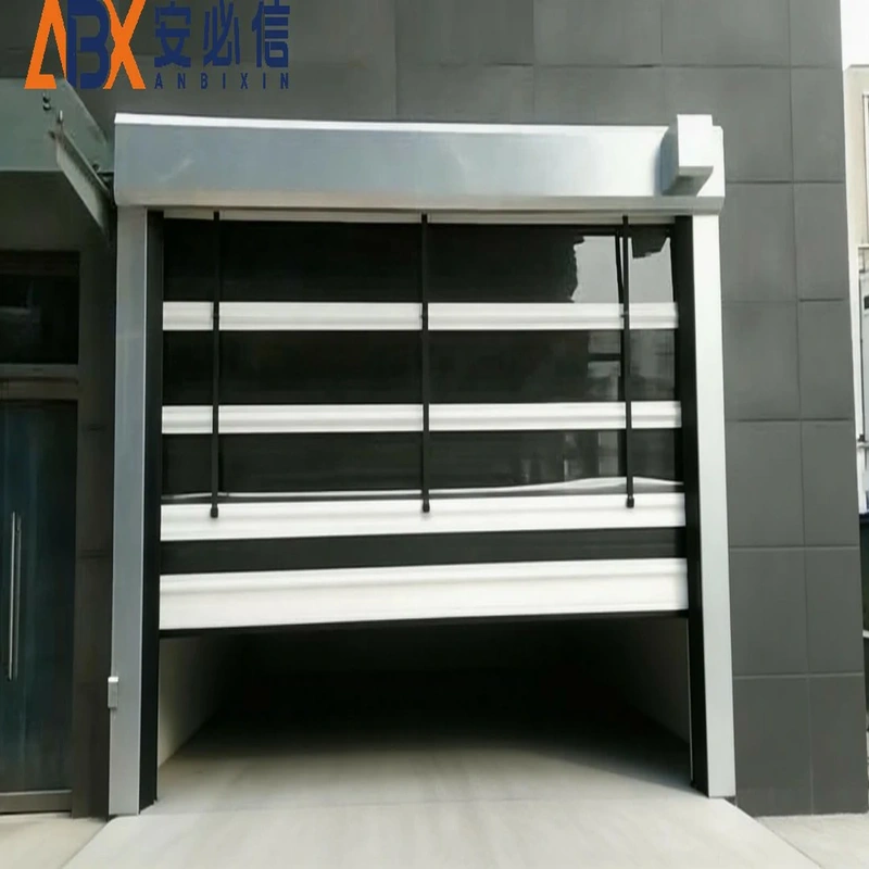 淮安市PVC堆积门
