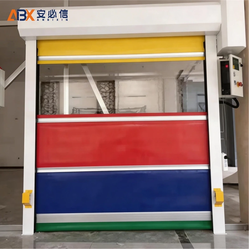 淮安市自动快速门