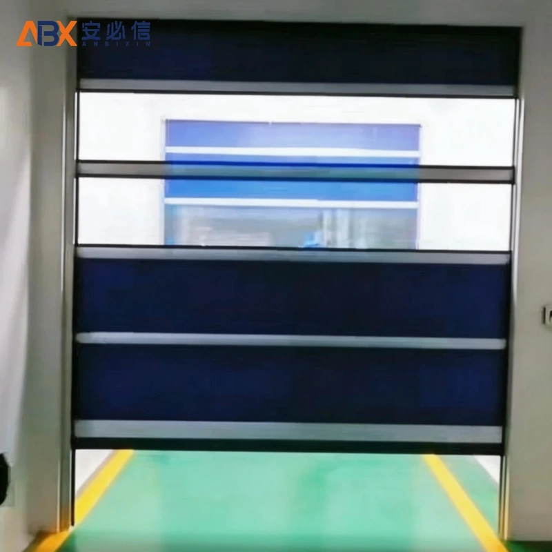 淮安市PVC快速门