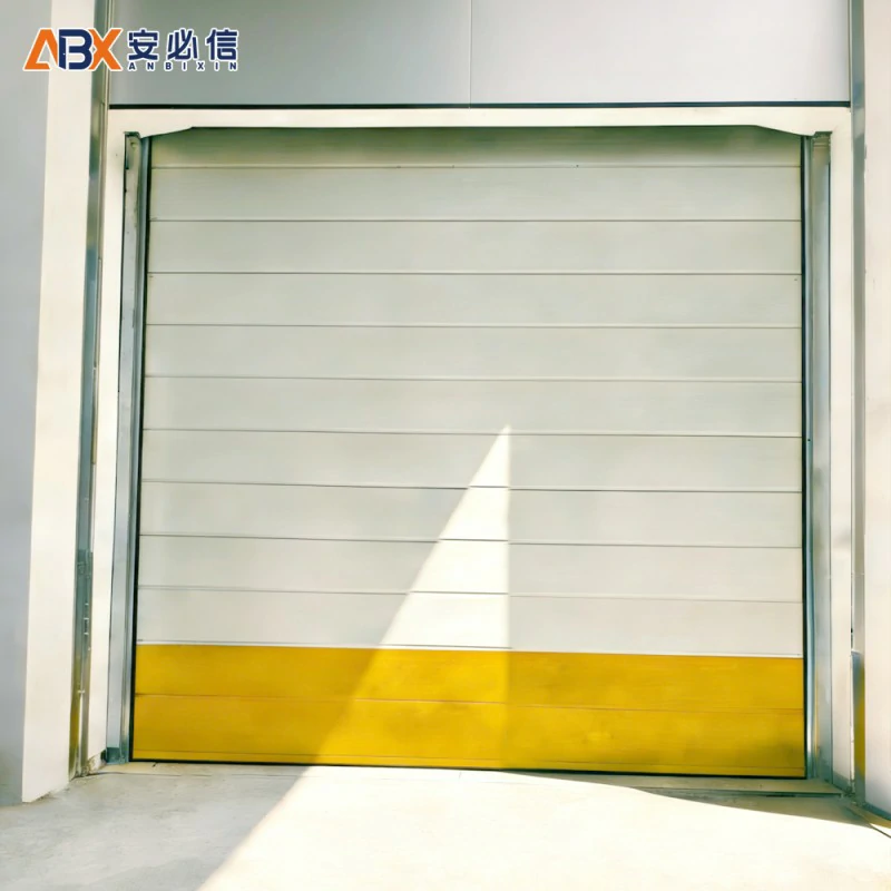 淮安市消防滑升门