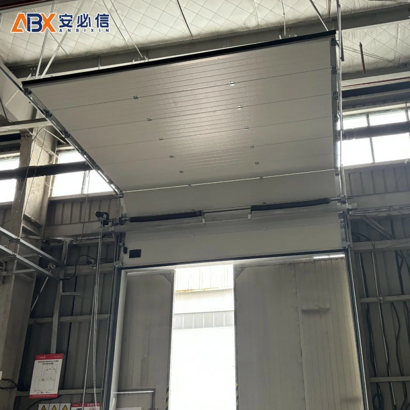 淮安市升降滑升门